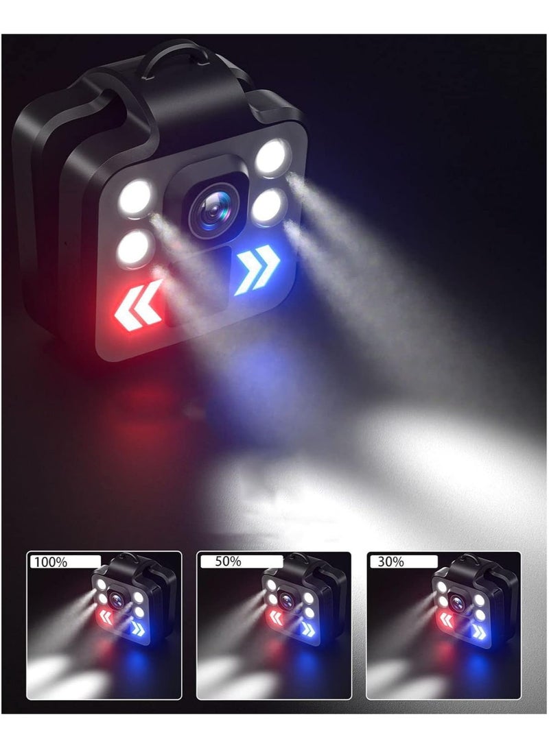 ارواق كاميرا مراقبة خارجية بدقة 1080 بكسل مقاومة لتسرب الماء وكشف الحركة وكاميرا ويب ومسجل فيديو - Image 5