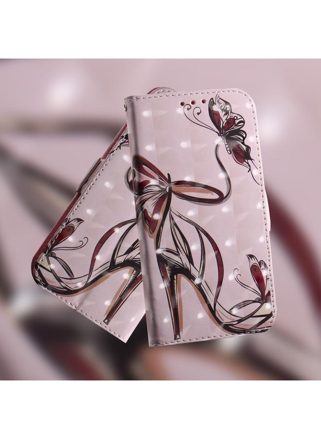 S-TOP Case For OPPO Reno11 Pro 5G Global 3D Colored Horizontal Flip Leather Phone Case - Image 2