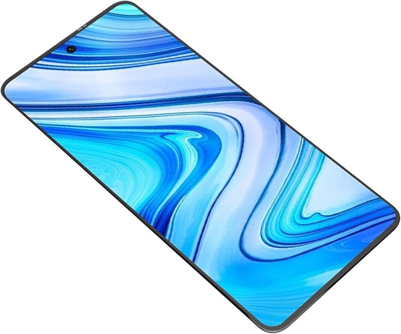 ملاحظة 9S 6.67 بوصة 120 هرتز شاشة عرض TFT مجموعة استبدال وتركيب الديجيتايزر طقم إصلاح - Image 4