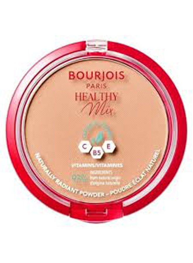 بورجوا باريس بودرة وجه تنظيف هيلثي ميكس - Image 1