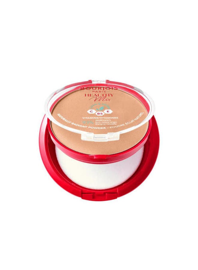 بورجوا باريس بودرة وجه تنظيف هيلثي ميكس - Image 2