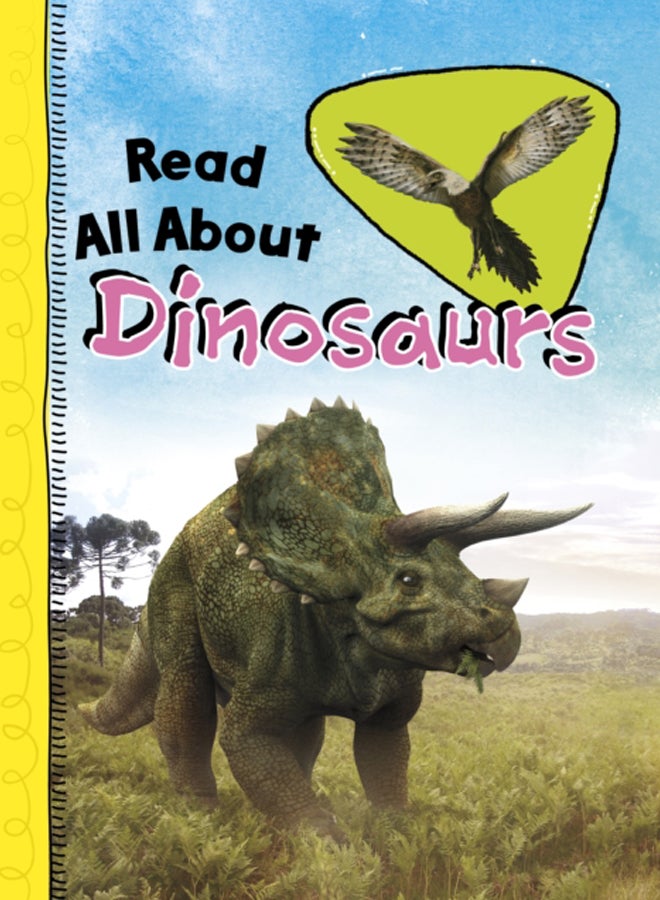 Read All About Dinosaurs 
