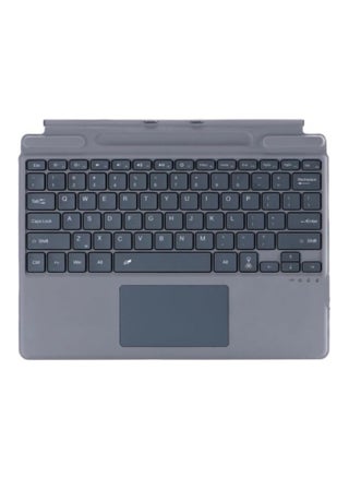Arabic and English keyboard for Microsoft Surface Pro 11/X/10/9/8, 7-color keycap letter backlit Bluetooth wireless detachable keyboard with magnetic pen slot - pzsku/Z9A4E7F8B59423CFFC147Z/45/_/1739245803/a975a382-a86e-47aa-905e-fccd5929dd46