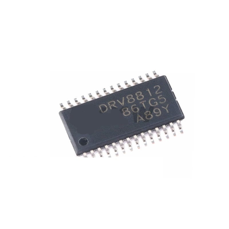 DRV8811PWPR محرك محرك IC حزمة TSSOP28 مجموعة من 5 قطع - Image 2