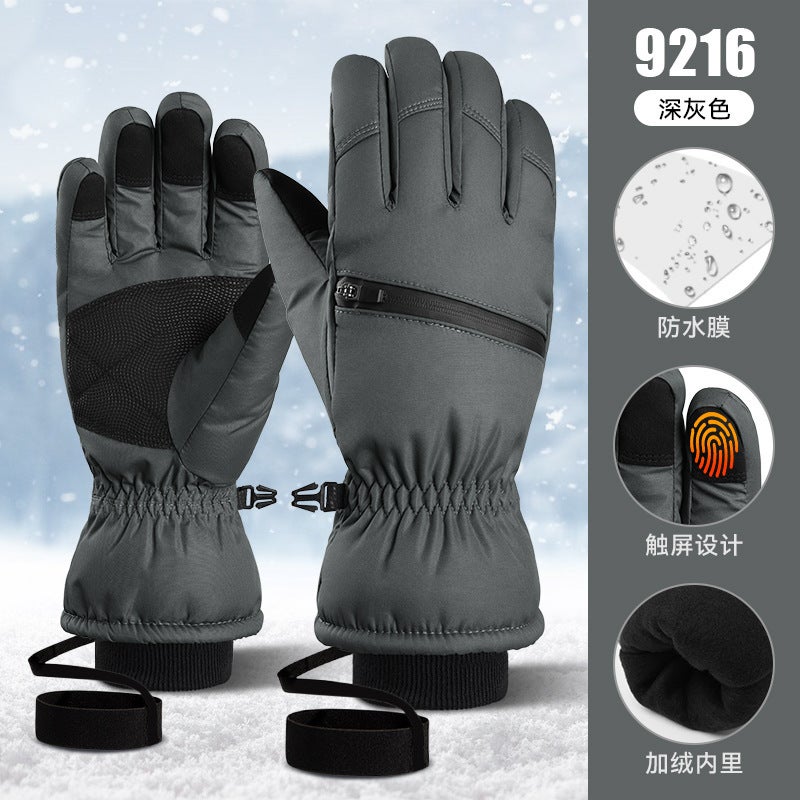 Sports Gloves With Air Cushion Anti Slip Wear Resistant Protection For Fitness Cycling And Outdoor Activities - Image 1