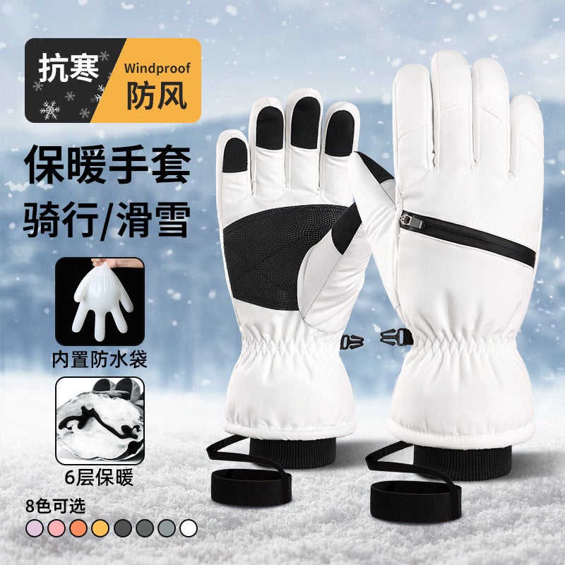Sports Gloves With Air Cushion Anti Slip Wear Resistant Protection For Fitness Cycling And Outdoor Activities - Image 3