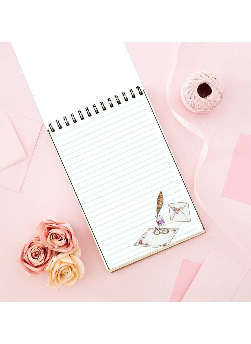 Notebook With Trendy Design