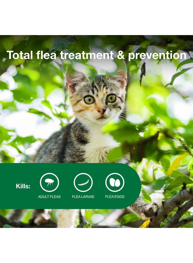 Advantage Bayer II Flea Prevention for Cats - Image 3