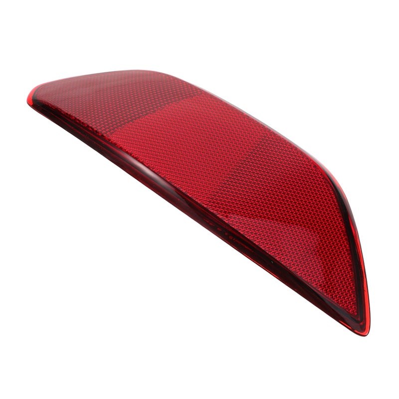 Universal Car Rear Bumper Reflector Trim Light Strip Safety Enhancement Easy Installation - Image 2