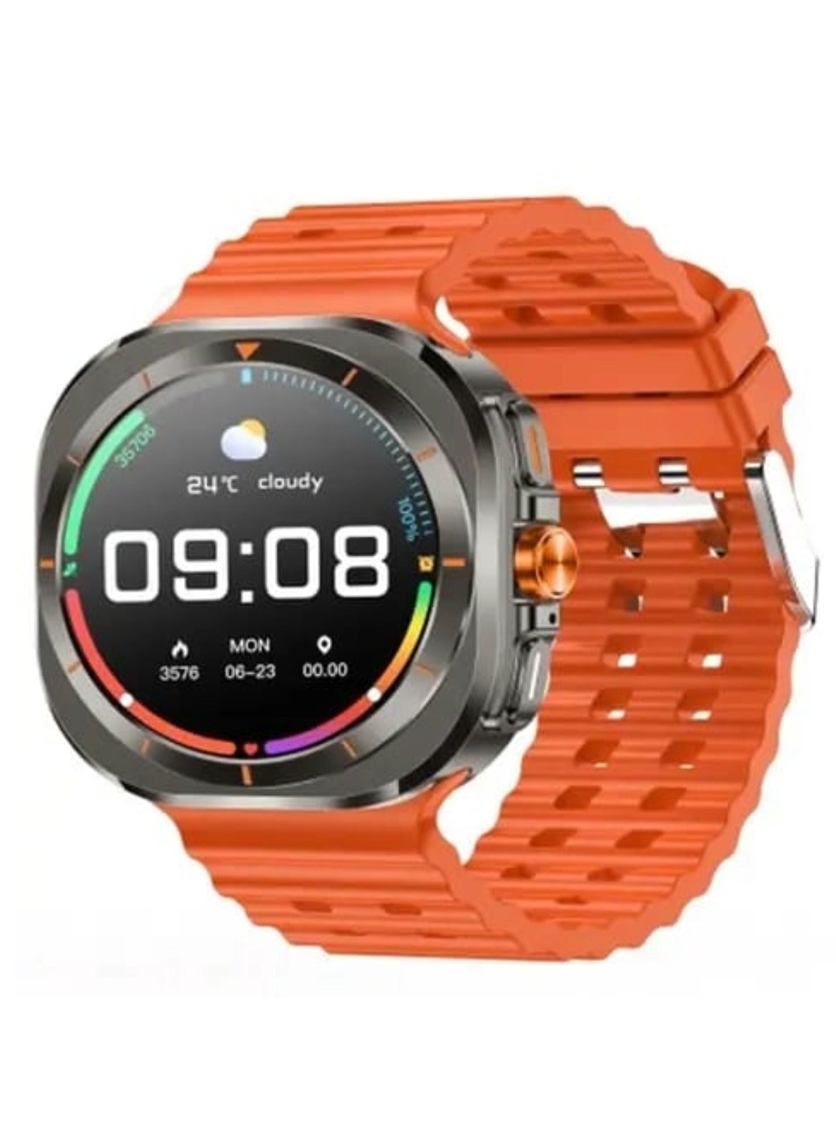 ベイブ ZUBIX ZUBIX ZX-ULTRA Smart Watch 7 – A Premium Blend of Style