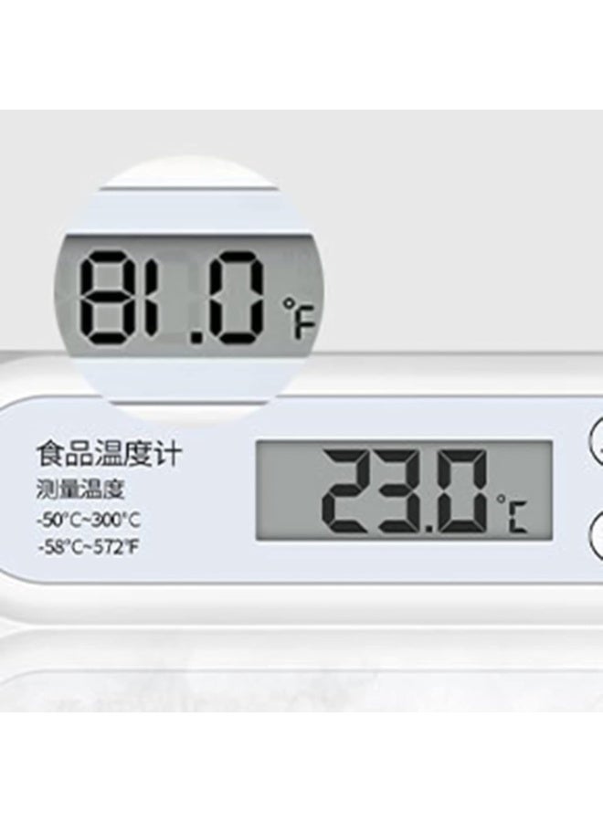 X-PRO5 Food Temperature Tester Tools for BBQ - Image 2