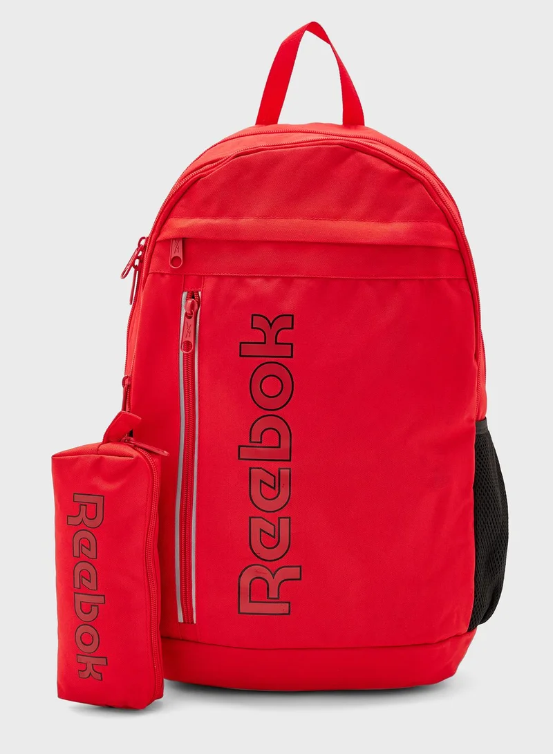 Reebok Adisson 46Cm With Carry All Backpack