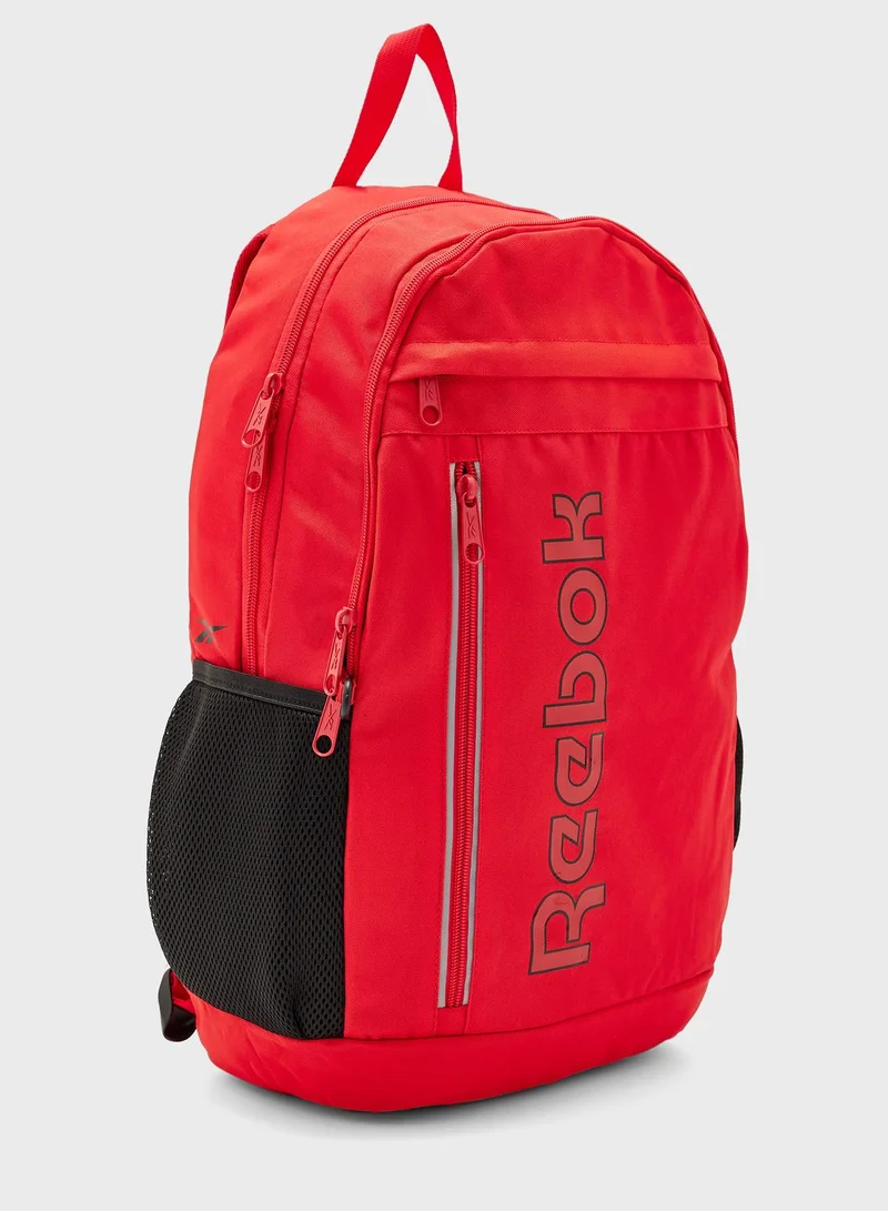 Reebok Adisson 46Cm With Carry All Backpack