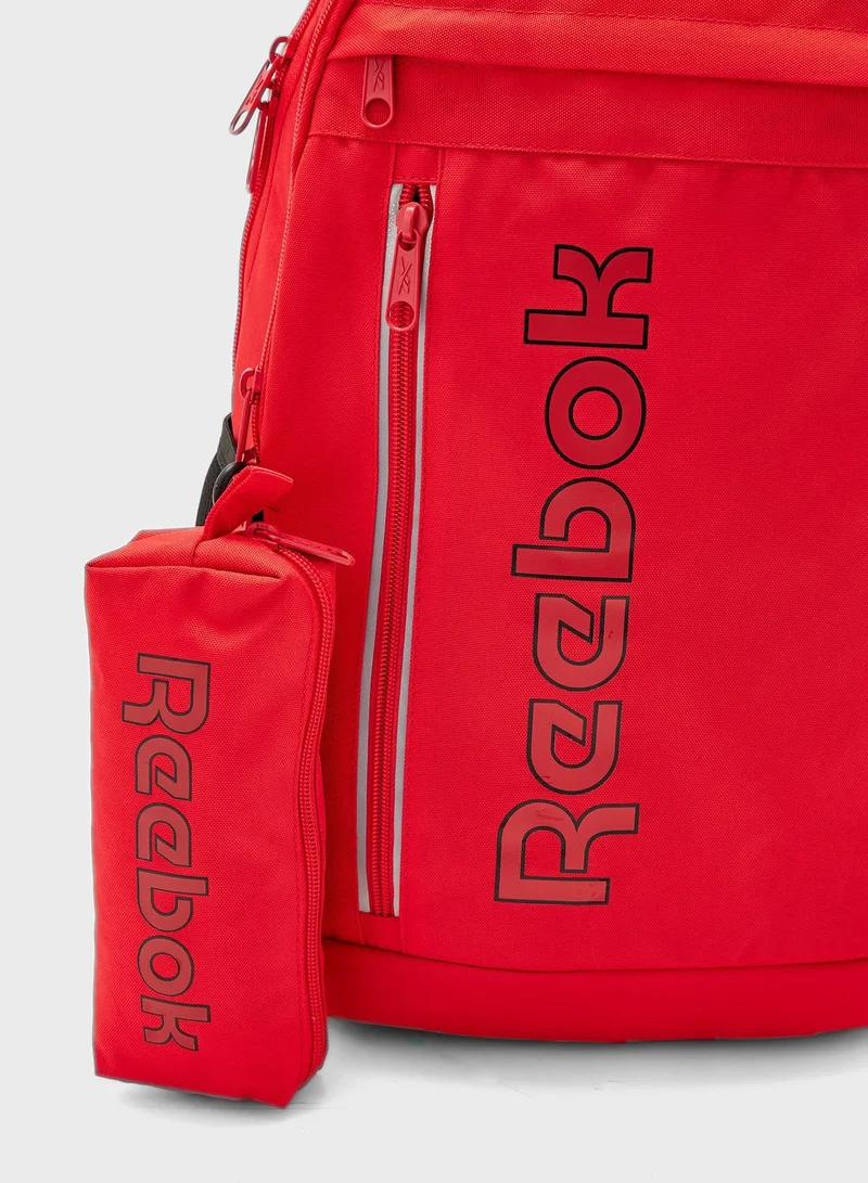 Reebok Adisson 46Cm With Carry All Backpack
