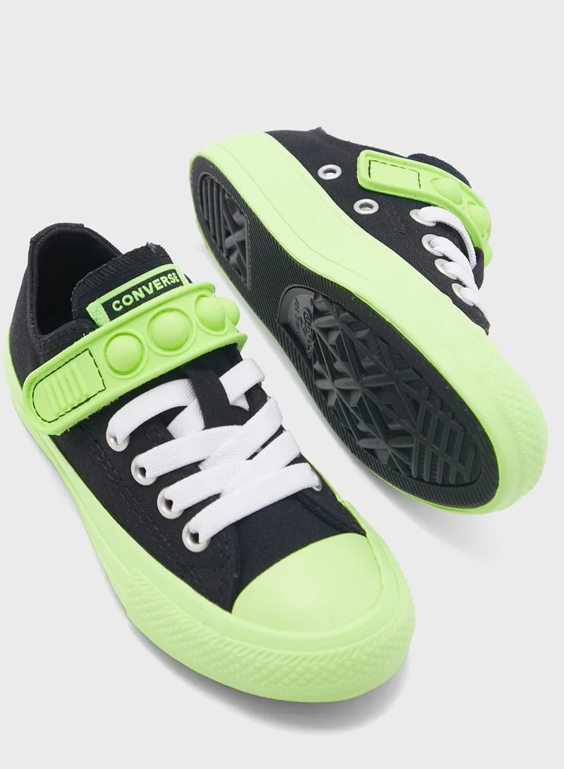 CONVERSE Kids Chuck Taylor All Star 1V
