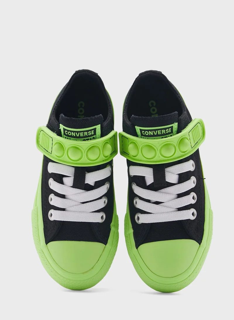 CONVERSE Kids Chuck Taylor All Star 1V