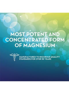 Magnesium Mineral Dietary Supplement Tablets, 483 mg Magnesium Oxide, Pharmaceutical Grade, 120 Count, (Pack of 2)
