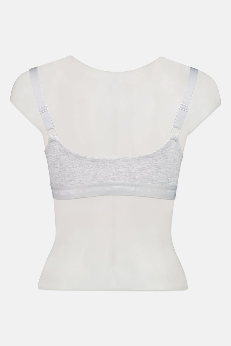Rocawear صدرية مريحة مبطنة من علامه تجارية للنساء 2 قطعة، متعددة الألوان - Image 5