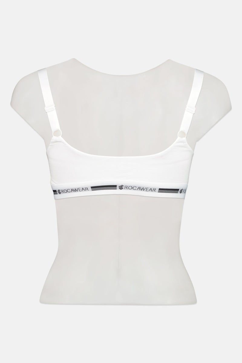 Rocawear صدرية مريحة مبطنة من علامه تجارية للنساء 2 قطعة، متعددة الألوان - Image 4