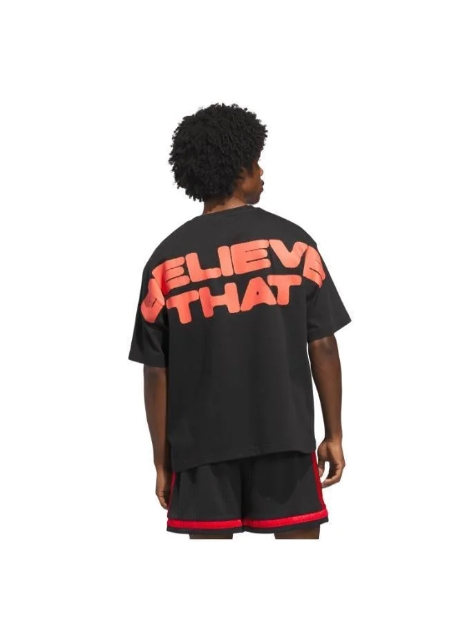 Adidas ANTHONY EDWARDS BELIEVE THAT T-Shirt