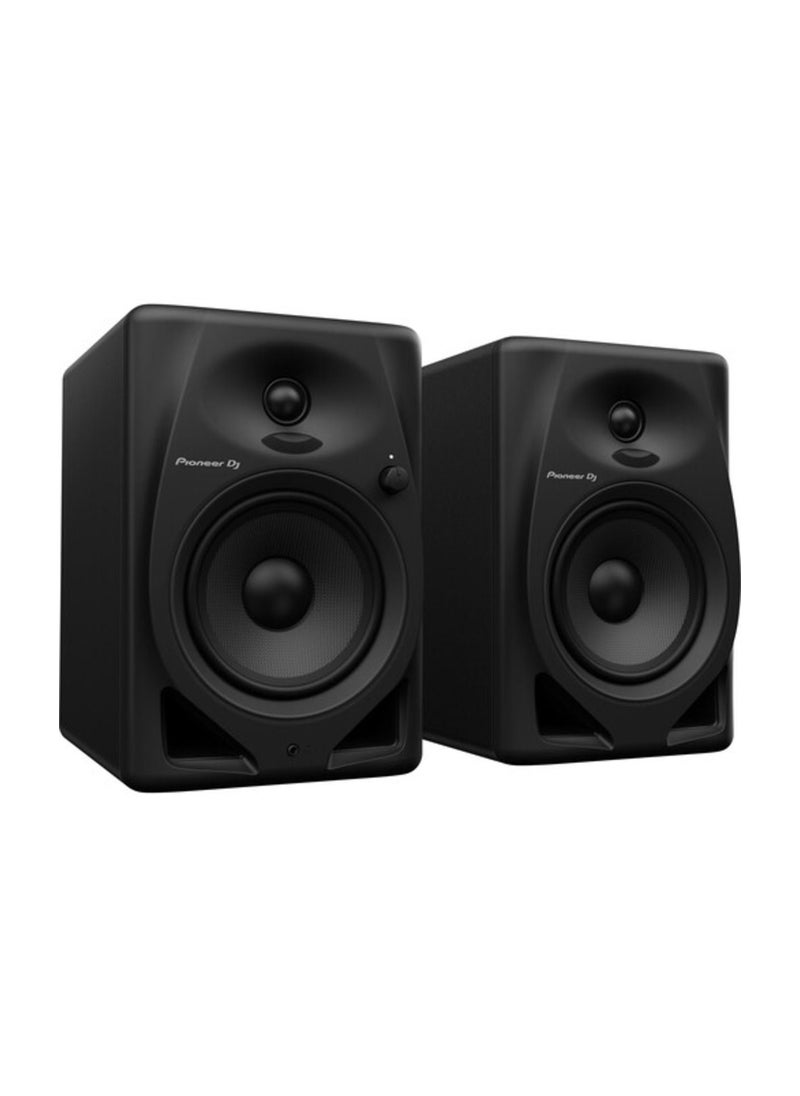 Pioneer DJ - Pioneer DJ DM-50D Active 5" Desktop Monitor/DJ Speakers (Black) - Image 1