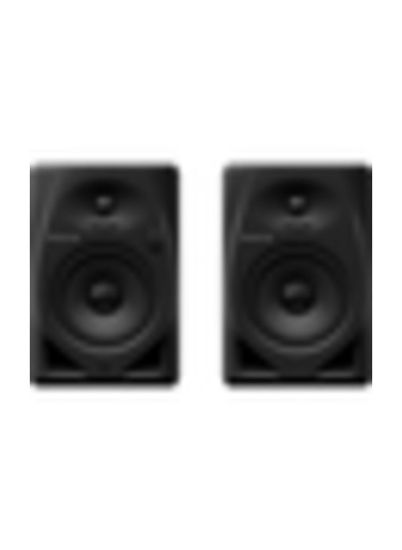 Pioneer DJ - Pioneer DJ DM-50D Active 5" Desktop Monitor/DJ Speakers (Black) - Image 1