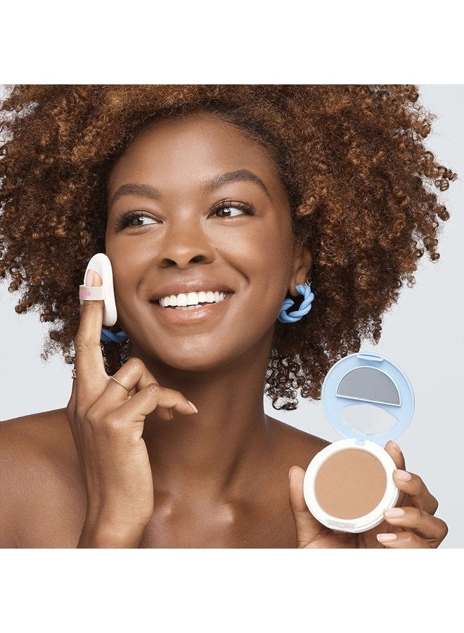 Ruby Kisses No More Blemish Control Powder- Cafe Caramel - Image 4