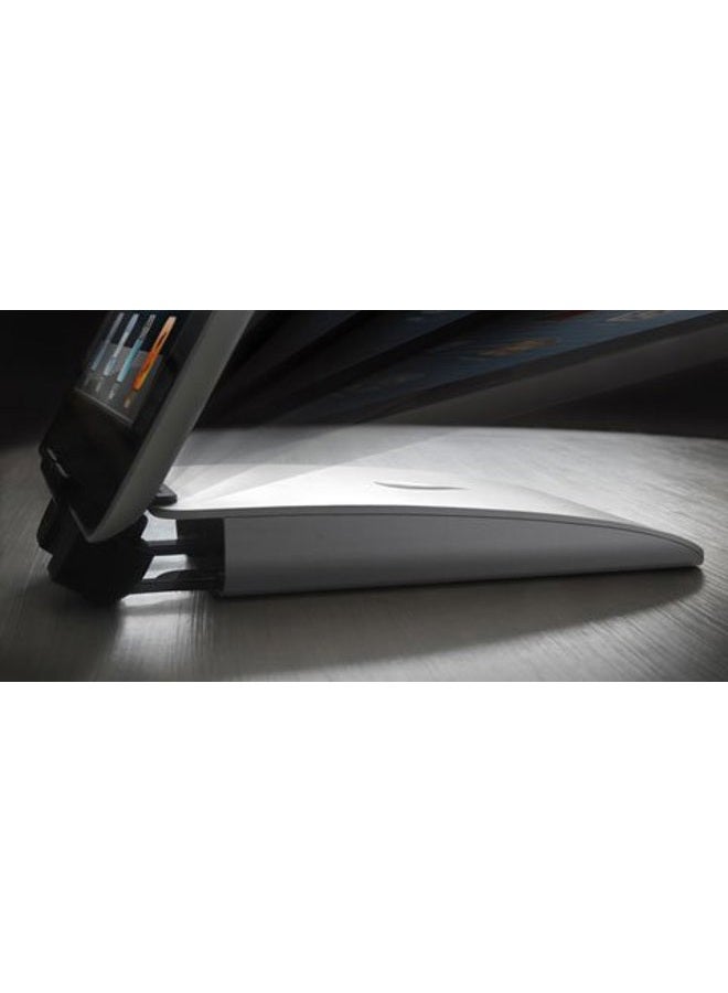 Rain Design iSlider Stand for iPad and iPhone, Silver (Patented) - Image 4