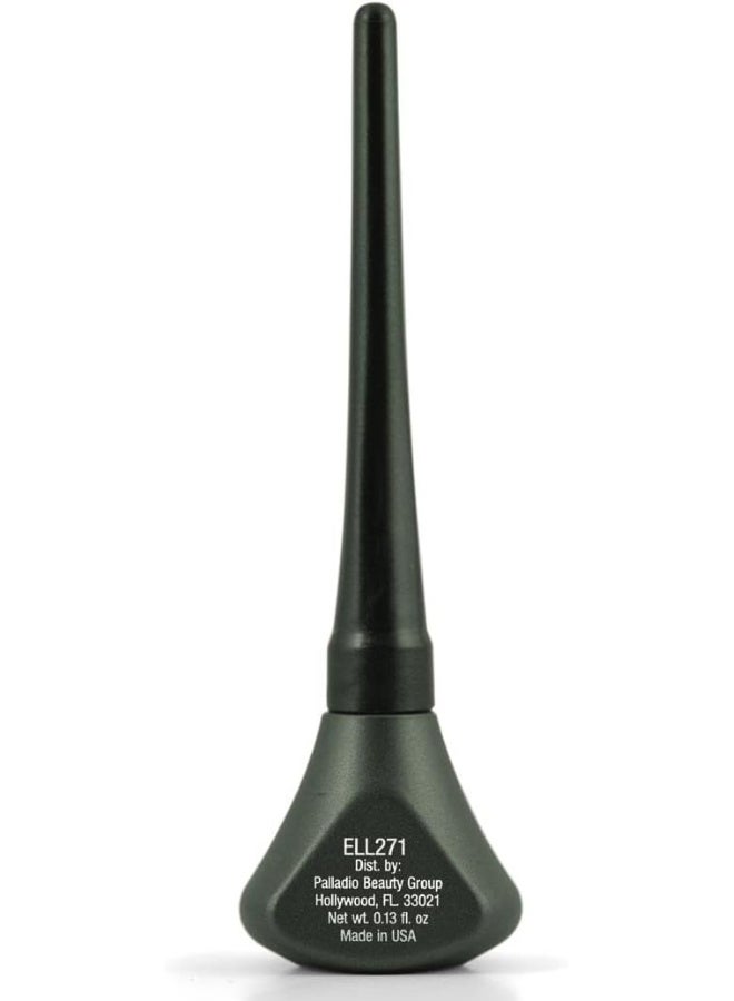 PALLADIO Liquid Eyeliner | Long Lasting Creamy Pencil | Shimmer Eye Liner | Buttery Smooth Tip | Professional Makeup Glittery Pencil | Emerald Isle | 3.8 Ml - Image 1