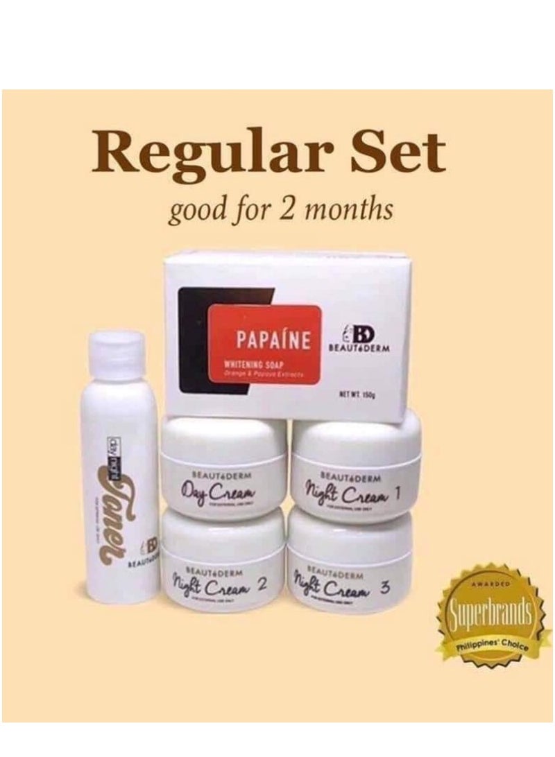 بوتيديرم مجموعة بيوتيديرم العادية (كريم 20 جرام) - Image 4