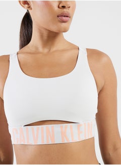 Calvin Klein Sports Intense Power Medium Mesh Bra  - Image 3
