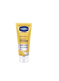 Vaseline Healthy Bright Gluta Vitamin SPF 30 PA++ Sunscreen Serum 180 ML 