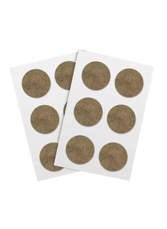 MQFORU 30Pcs Magnetic Pain Relieving Patch Acupoint Patch Compact and Portable Magnetic Pain Relief Patch for Arthritic Back Pain Magnetic Acupressure Patches Magnetic Patch Pain Relief Magnetic Plaster  - Image 2