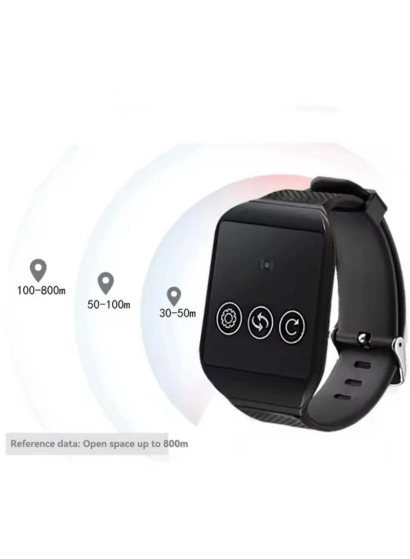 The children's call clock, the school and the pager are 200 meters away - Image 3