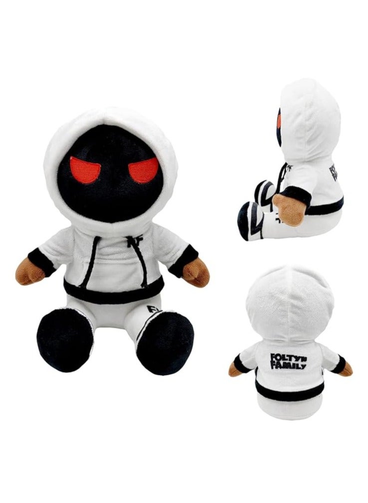 عام دمية طرية قياسية بحجم 8.7 بوصة، مناسبة لعائلة فولتين، مصنوعة من مواد طرية مريحة للغاية. تستخدم كوسادة للاعتماد أو لتزيين غرف الأطفال. مثالية كهدية بمناسبة الأعياد والأفراح. - Image 1