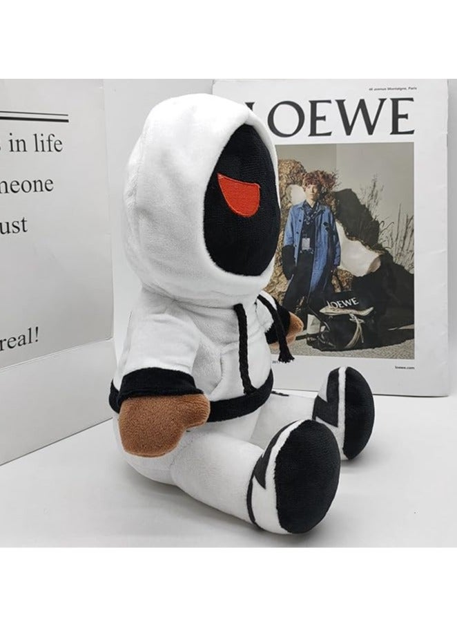 عام دمية طرية قياسية بحجم 8.7 بوصة، مناسبة لعائلة فولتين، مصنوعة من مواد طرية مريحة للغاية. تستخدم كوسادة للاعتماد أو لتزيين غرف الأطفال. مثالية كهدية بمناسبة الأعياد والأفراح. - Image 3