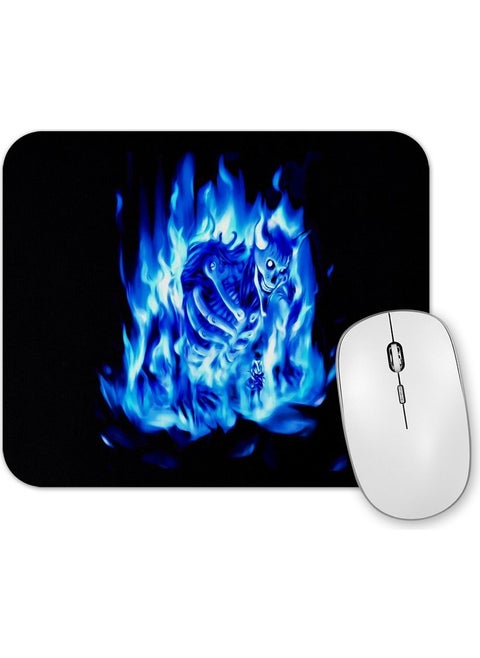Print Shop Sasuke Mouse Pad