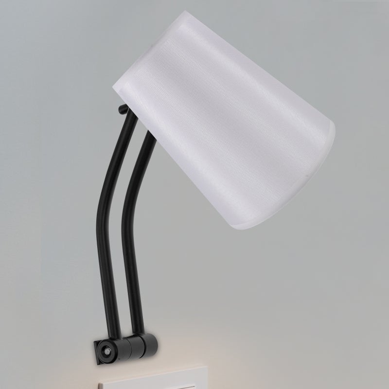 Wall Lamp Swing Arm Part Wall Swing Arm Accessory Wall Light Fitting for Bedroom Hotel - Image 4