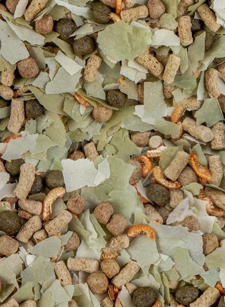 Sera Pond Mix Royal Nature Volume - 1L - Image 2