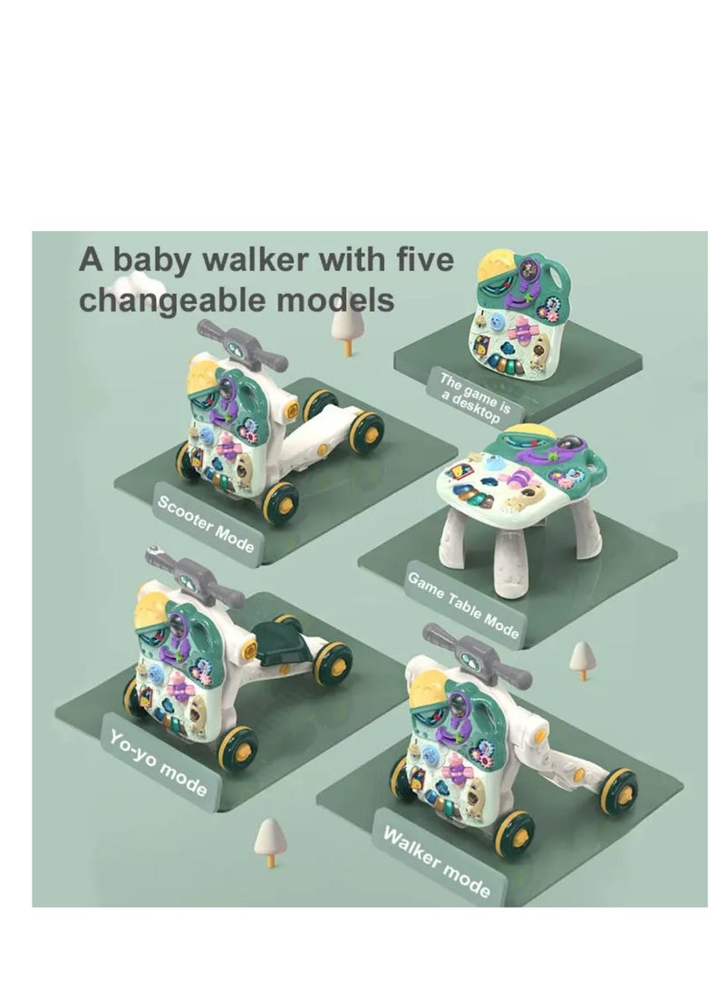 Multi-Functional Music walking Car 18 Months + - Image 4