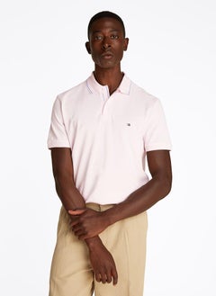 TOMMY HILFIGER Regular Fit Short Sleeve Polo  - Image 1