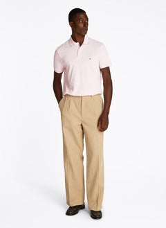 TOMMY HILFIGER Regular Fit Short Sleeve Polo  - Image 4