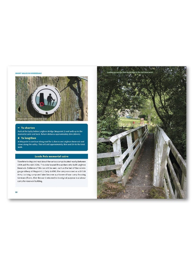 Short Walks in Nidderdale  - Image 4