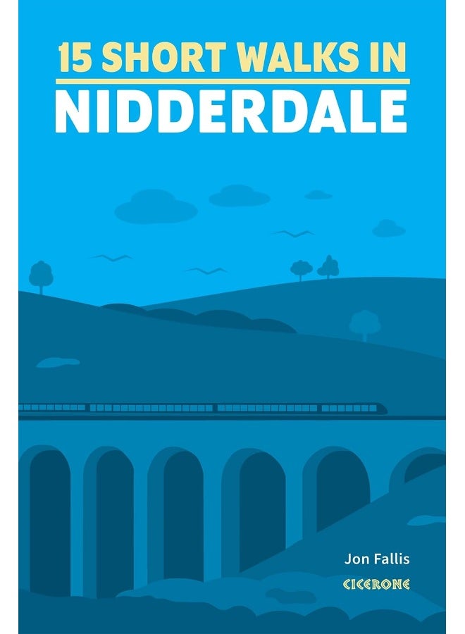 Short Walks in Nidderdale  - Image 1