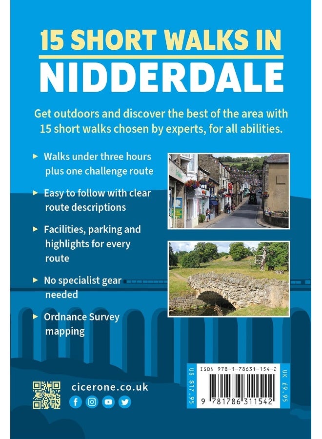 Short Walks in Nidderdale  - Image 2