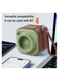 EWA EWA A13 LINE FRIENDS Bluetooth Speaker Childlike Swing Wireless Small Audio With High Sound Quality  - Image 1