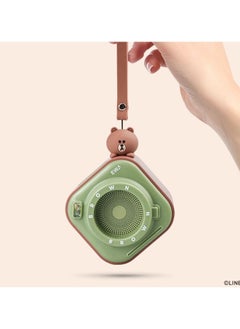 EWA EWA A13 LINE FRIENDS Bluetooth Speaker Childlike Swing Wireless Small Audio With High Sound Quality  - Image 2