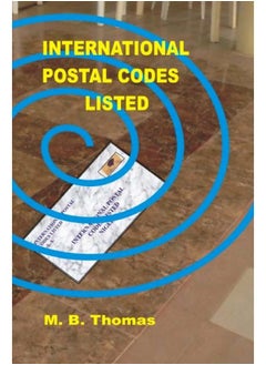 International Postal Codes Listed: countries' zip codes 