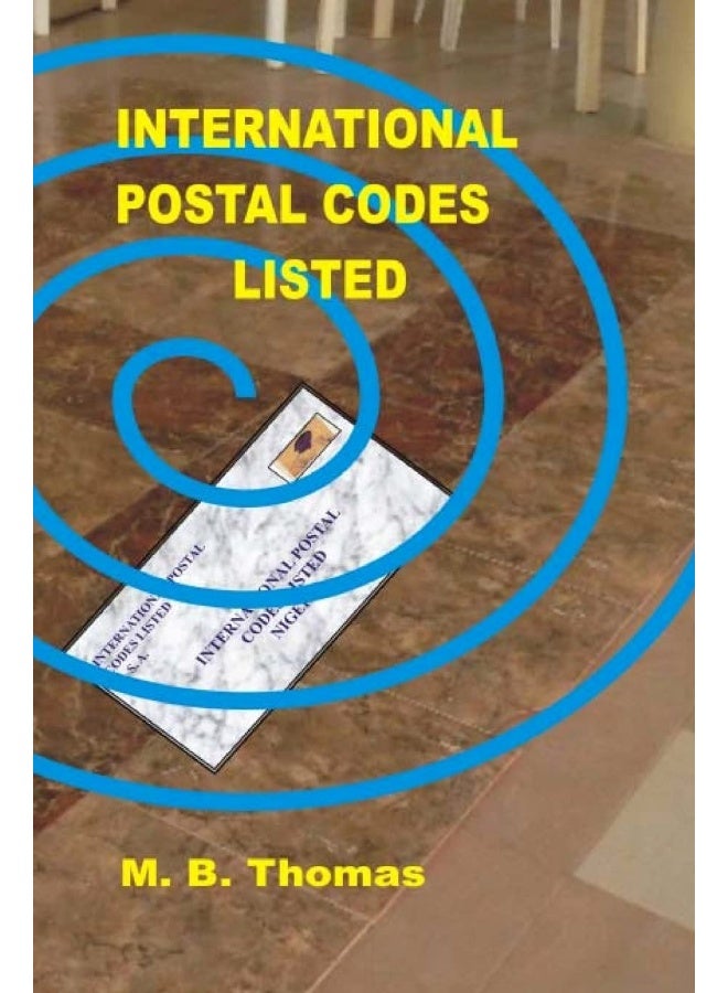 رموز البريد الدولية المدرجة: رموز البريد للدول