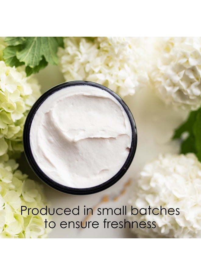 Better Shea Butter Body Butter for Women LAVENDER NEROLI | Whipped Body Moisturizer with Raw Shea Butter for Dry Skin, Paraben Free, Non-Greasy, No Synthetic Fragrances | 8 oz - Image 4